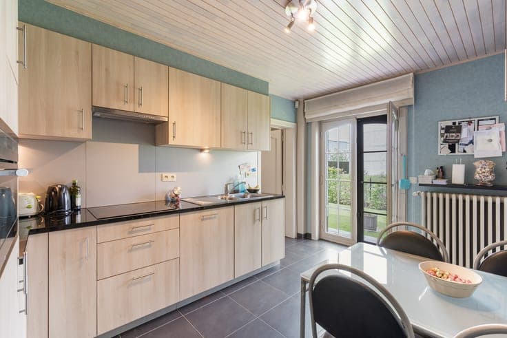Rustieke, residentieel gelegen villa