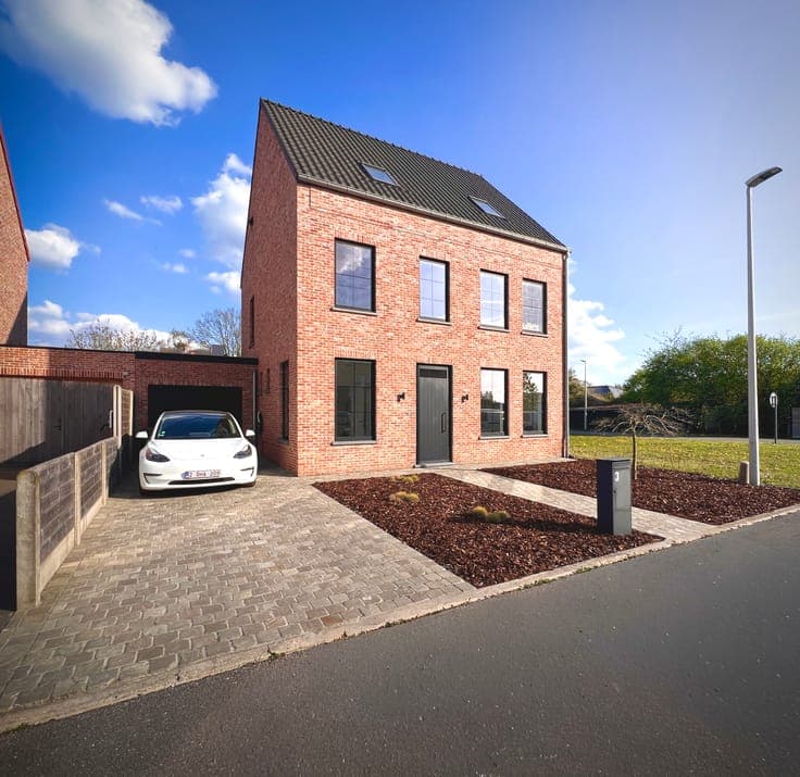 House in Zandhoven