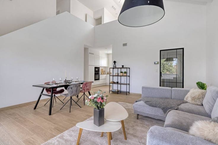 Unique residential project Boulevard in Meulebeke