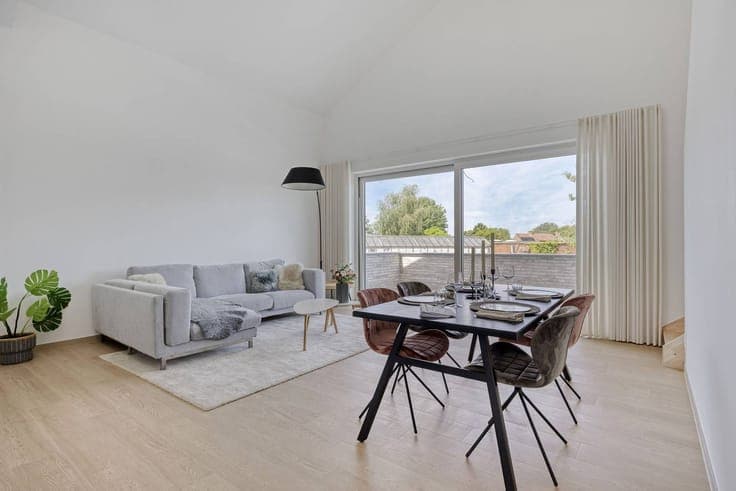 Unique residential project Boulevard in Meulebeke