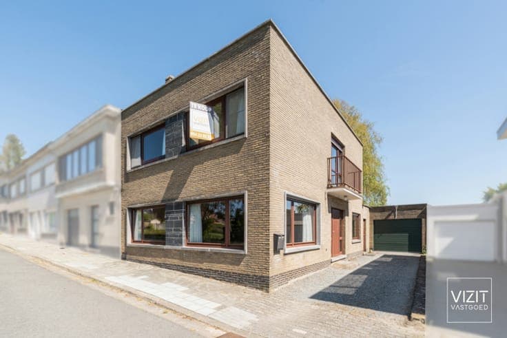 House in Ninove