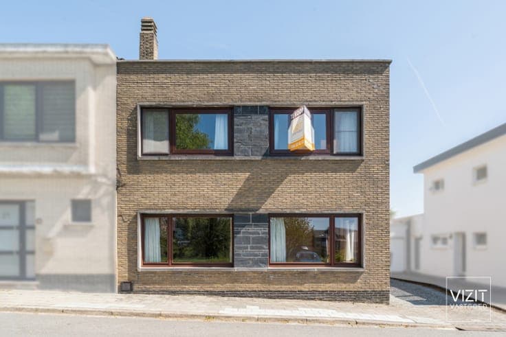 House in Ninove
