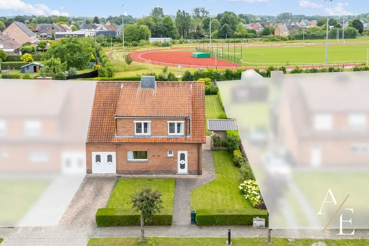 House in Schellebelle
