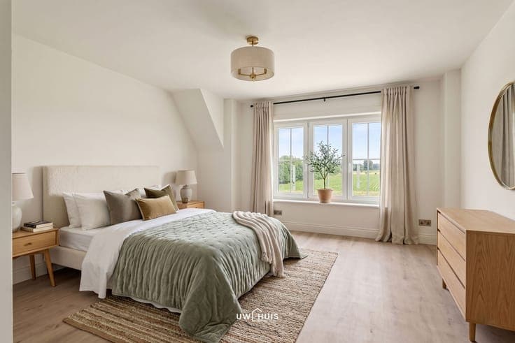 Villa with commercial space, residence and exceptional poten