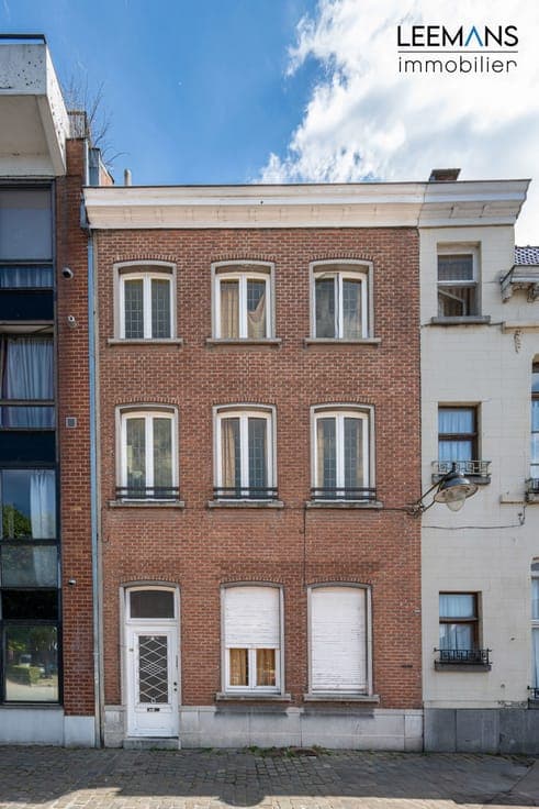 House in Mons
