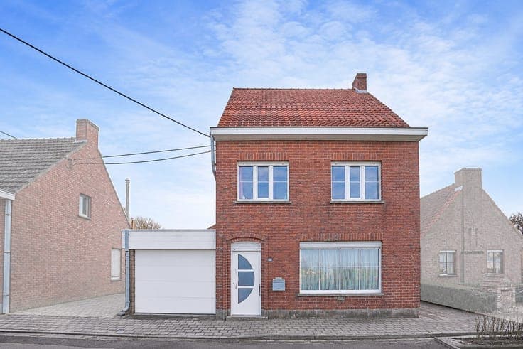 House in Houthulst