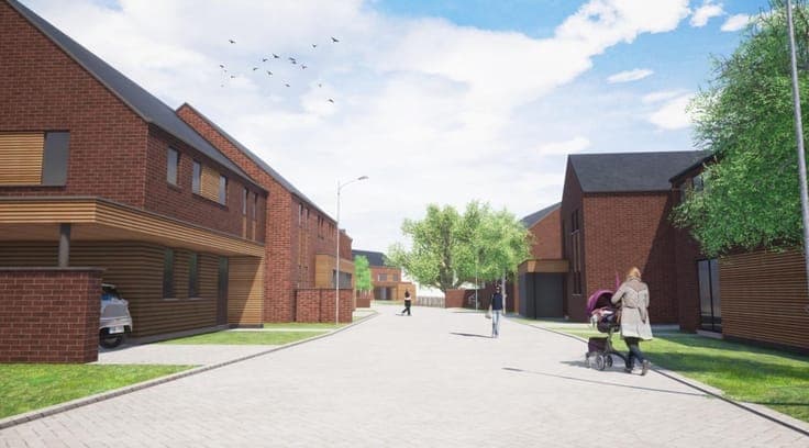 Schitterende nieuwe vrijstaande woning!