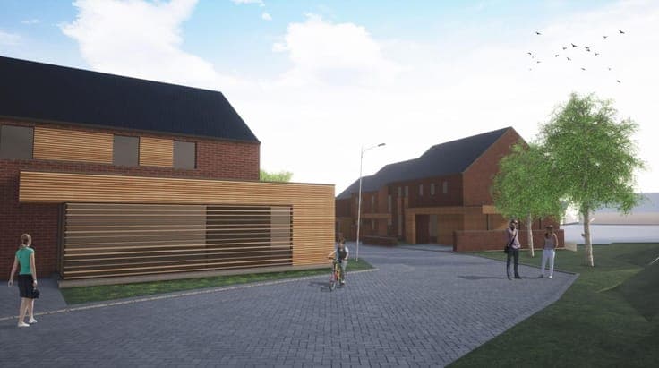 Schitterende nieuwe vrijstaande woning!