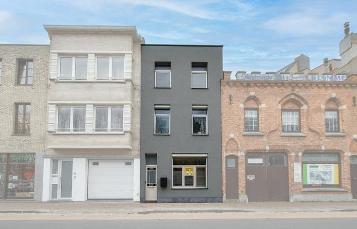House in Blankenberge