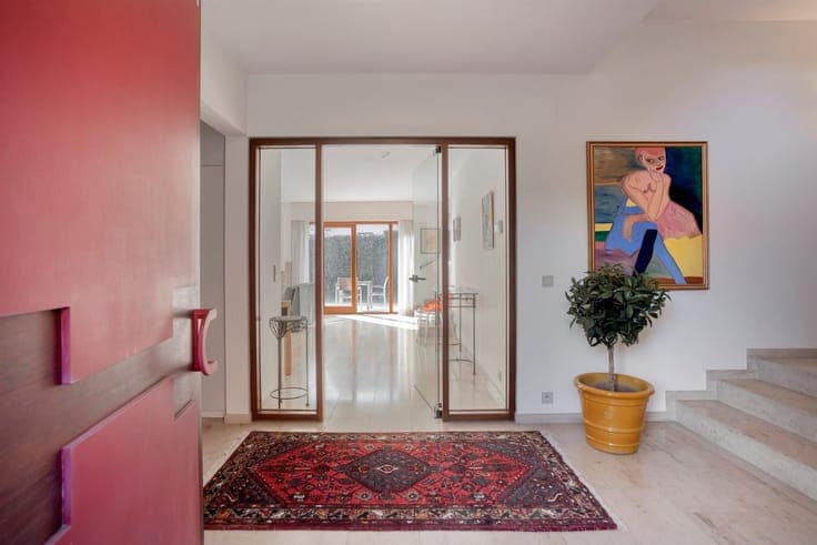 Beautiful and spacious villa in the Arboretum neighborhood