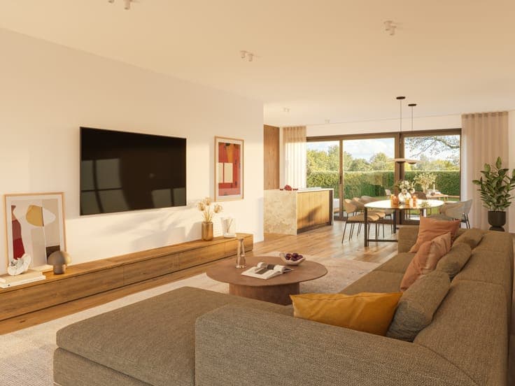 VERDANA | New-build home with 3 bedrooms in Kuurne
