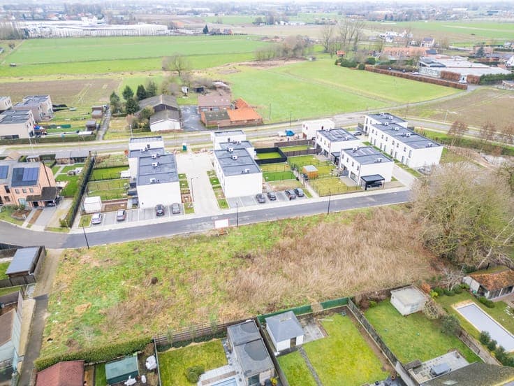 VERDANA | New-build home with 3 bedrooms in Kuurne