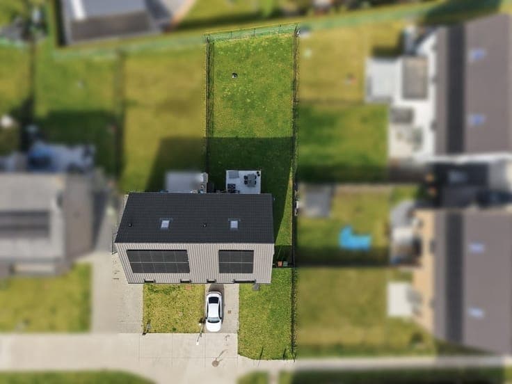 INSTAPKLARE EN ENERGIEZUINIGE GEZINSWONING IN HET GROENE ...
