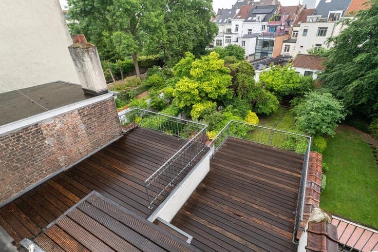 Renovated mansion with garden