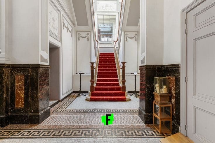 Beautiful mansion (furnished as a banquet hall & restaurant…