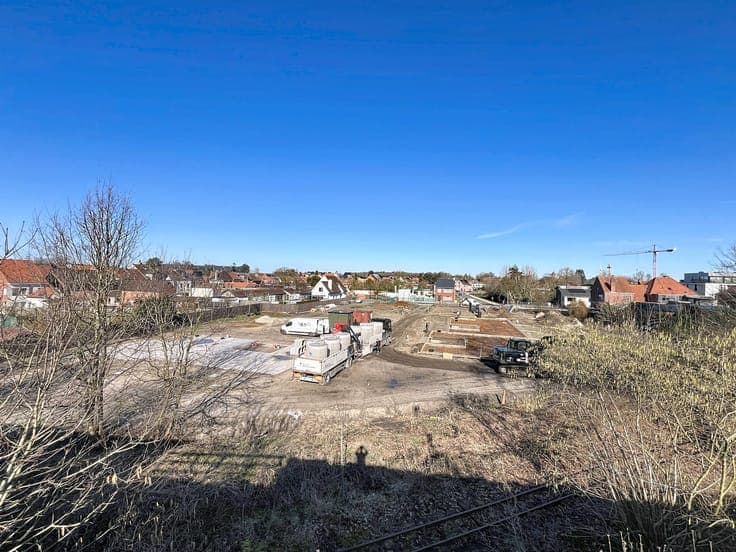 Nieuwbouwproject Weggevoerdelaan – Maldegem