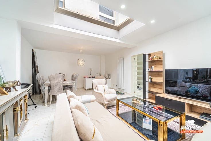 MAISON 3 CH RENOVEE- ELECTRICITE CONFORME- CALME