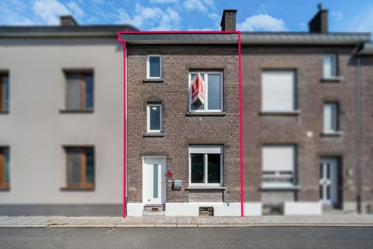 House in Engis
