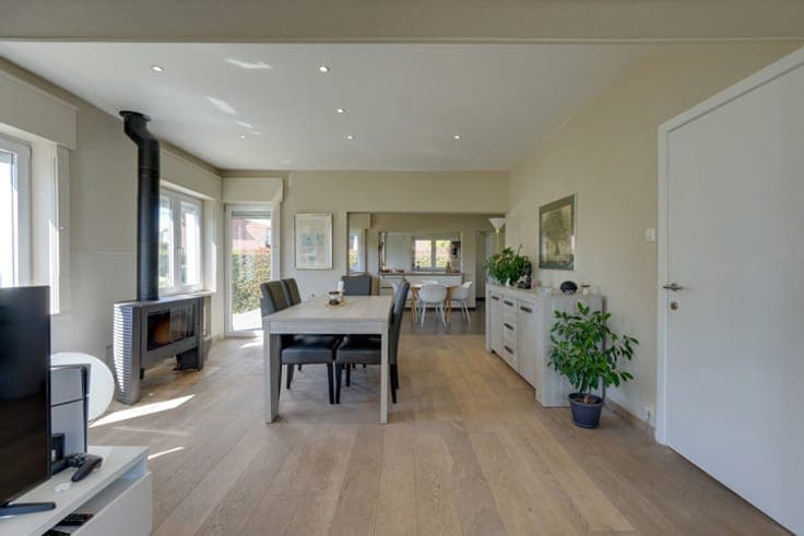Spacious character villa in Coquinie!