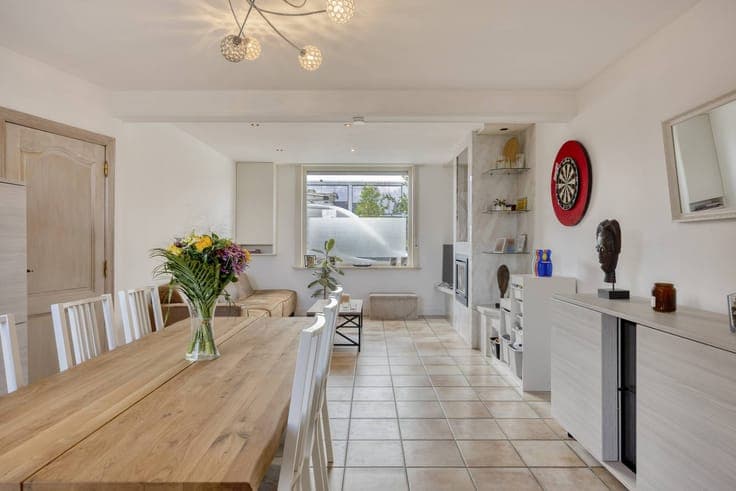 Bright and refreshed house for sale in Zedelgem