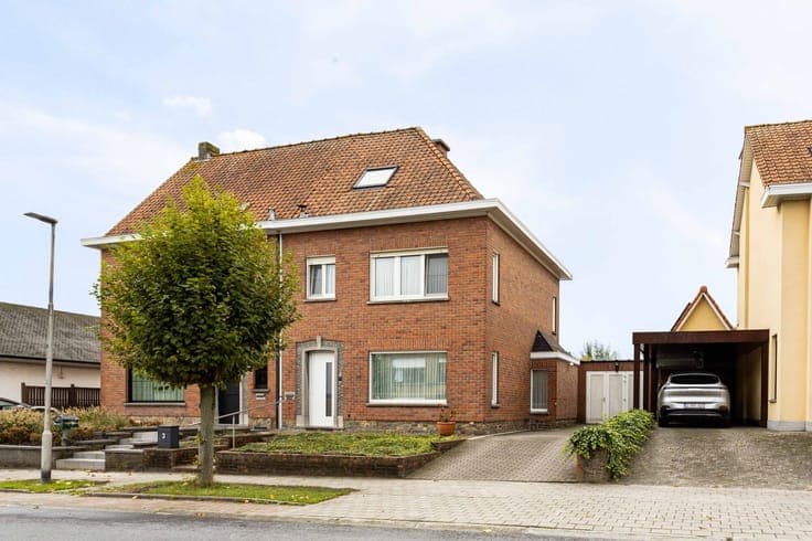 House in Zwevegem