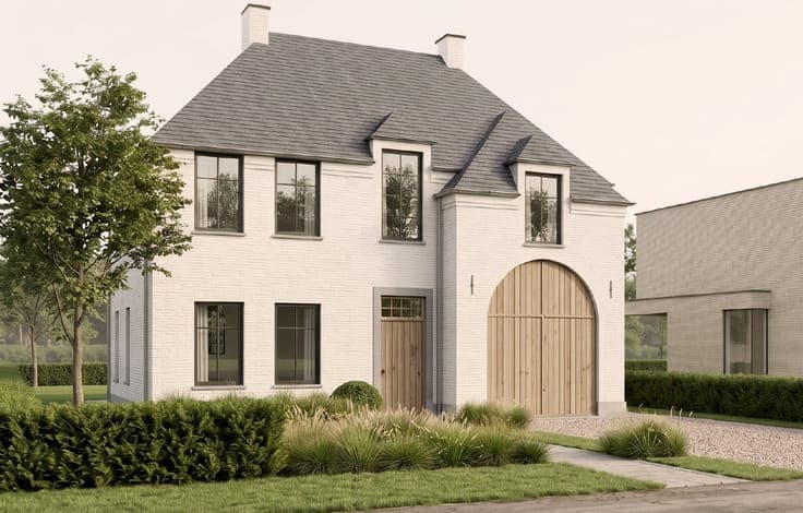 House in Diepenbeek