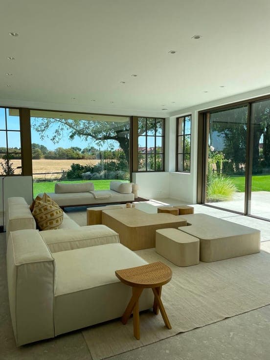 New-build villa for sale with infinity pool in Knokke-Zoute