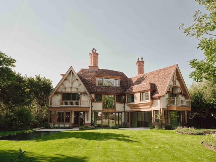 New-build villa for sale with infinity pool in Knokke-Zoute