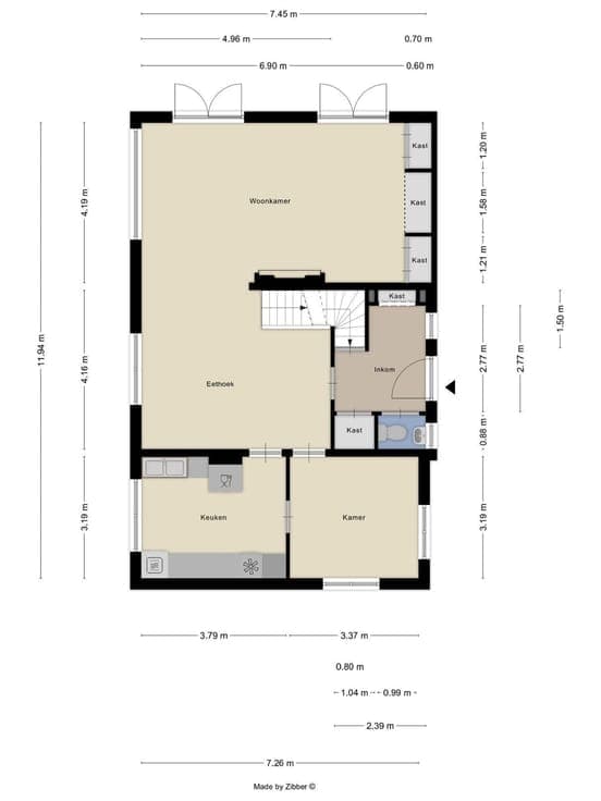Maison