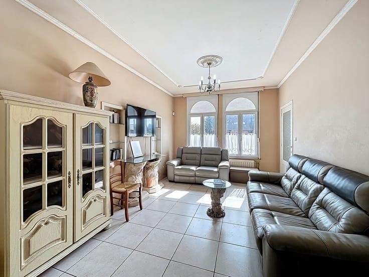 Maison 4 façades plain pied avec 4 chambres