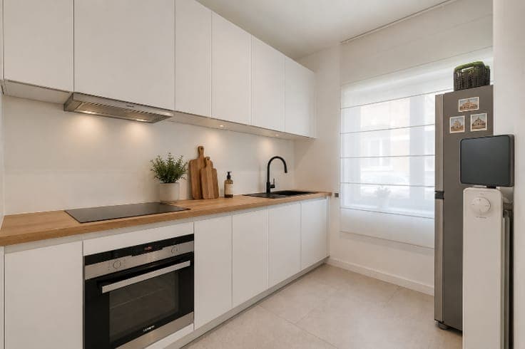 Stijlvol wonen aan het Lousbergpark, instapklaar en verr...