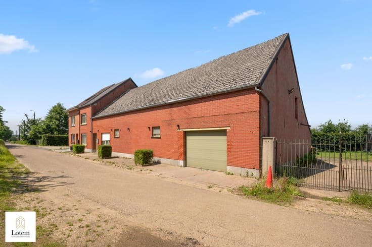 Unieke renovatiekans op uitzonderlijke locatie in Aarschot