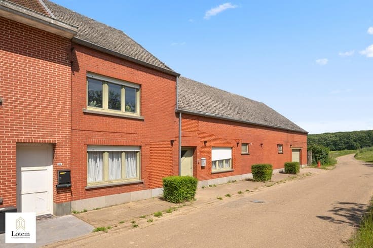 Unieke renovatiekans op uitzonderlijke locatie in Aarschot