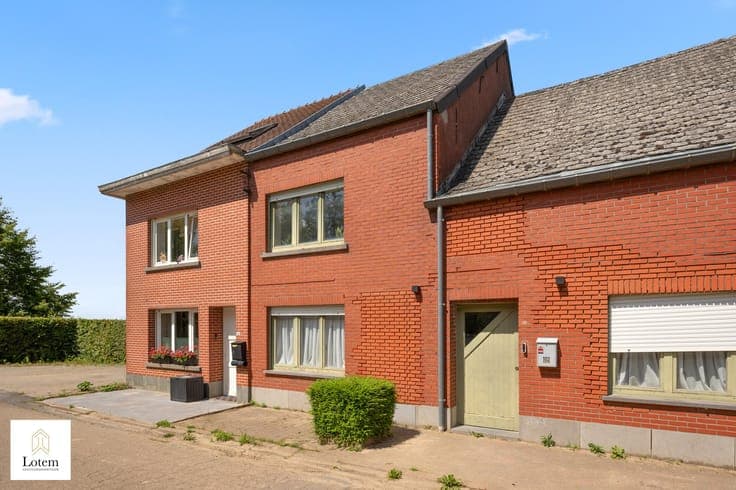 Unieke renovatiekans op uitzonderlijke locatie in Aarschot