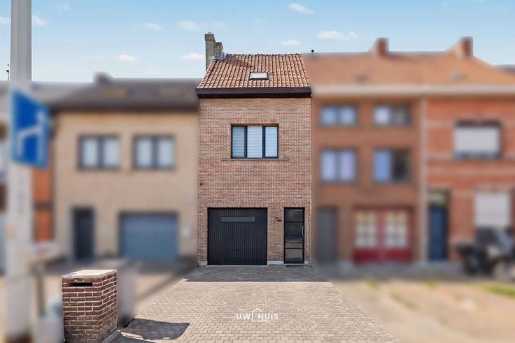 House in Sint-Niklaas