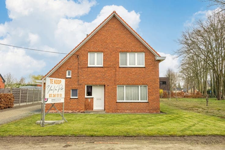 House in Zoersel