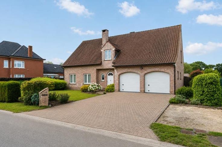 House in Haacht
