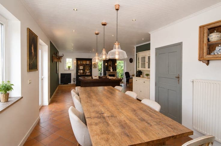 Villa 5 chambres + bureau