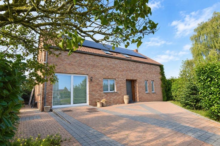 Villa 5 chambres + bureau
