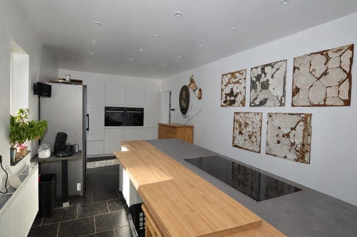 Villa 5 chambres + bureau