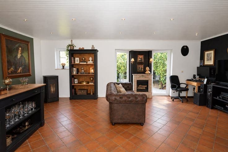 Villa 5 chambres + bureau