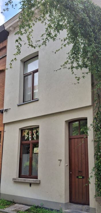 House in Ghent