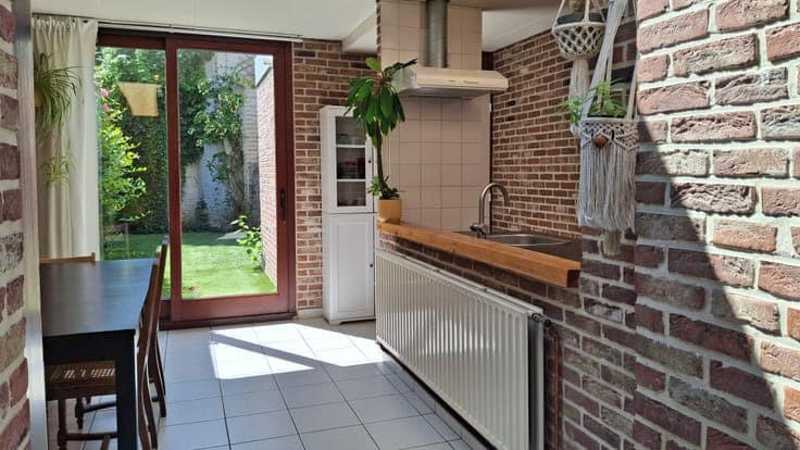 House in Ghent