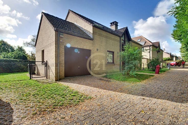 House in Wezembeek-Oppem