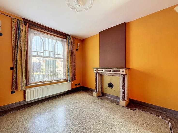 Maison 3/4 chambres avec jardin
