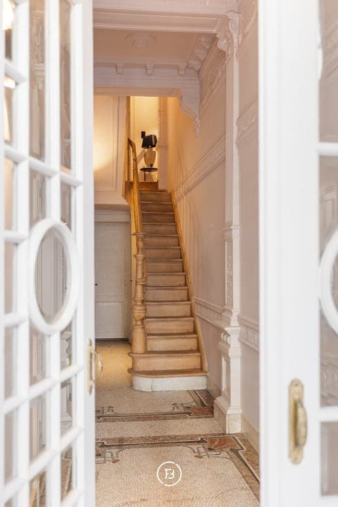 Eclectic townhouse
