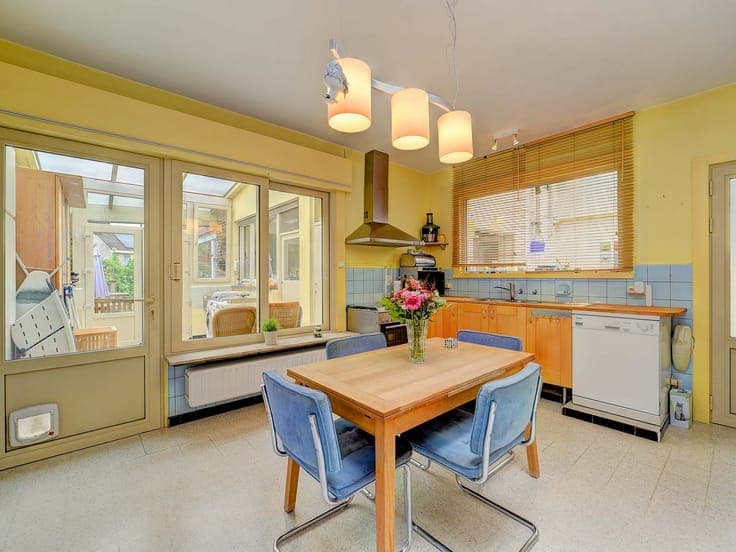 Spacious home with plenty of potential in Wezembeek