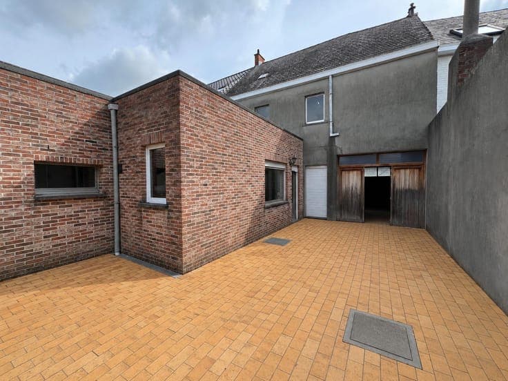 House in Herzele