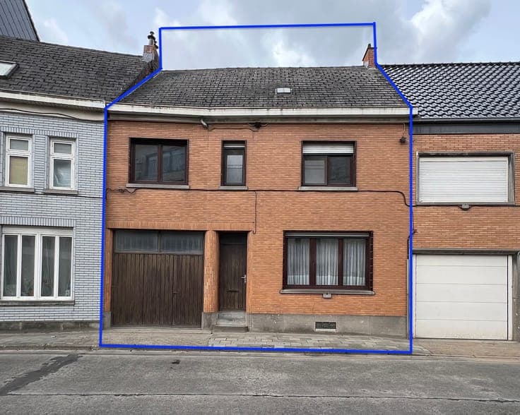 House in Herzele