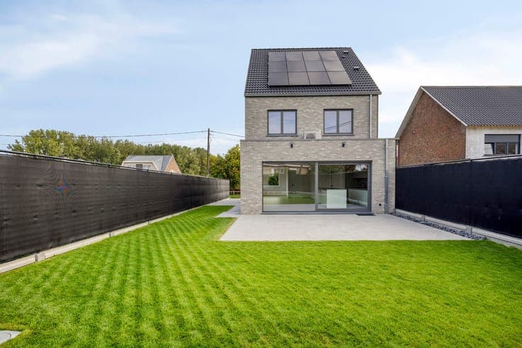 House in Haaltert Denderhoutem